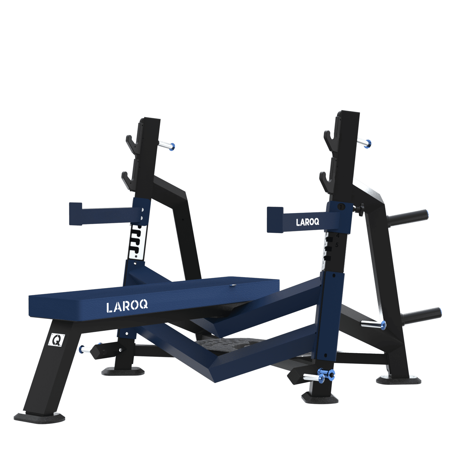 Développé couché haltères : Comment réaliser l'exercice