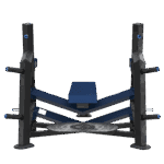 Banc développé couché - BB04