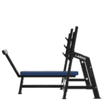 Le BC04 allie performance et sécurité pour la réalisation d’un développé couché.