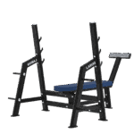 Le BC04 allie performance et sécurité pour la réalisation d’un développé couché.