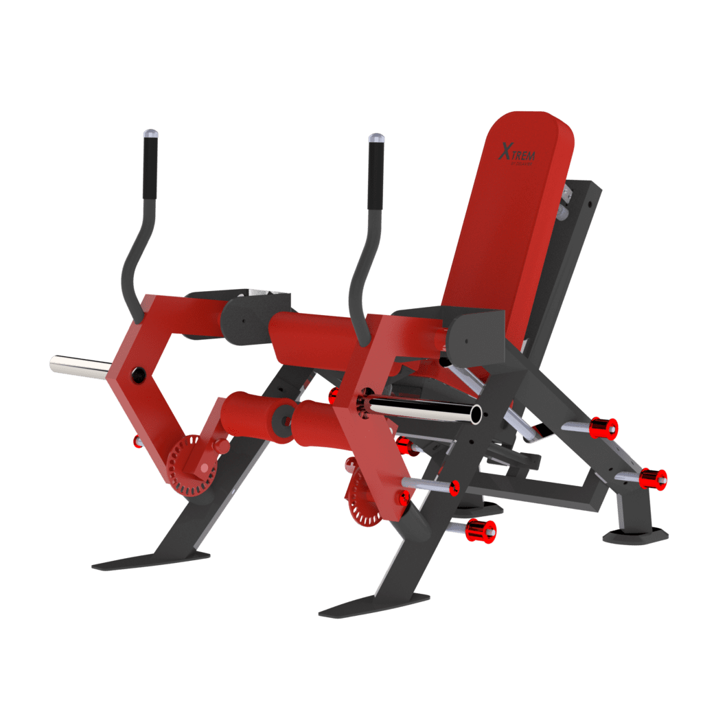 BXT14 LEG EXTENSION QUADRICEPS LAROQ