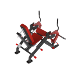 BXT14 - LEG EXTENSION QUADRICEPS by DELAVIER