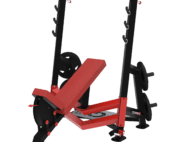 Banc développé incliné - BB33