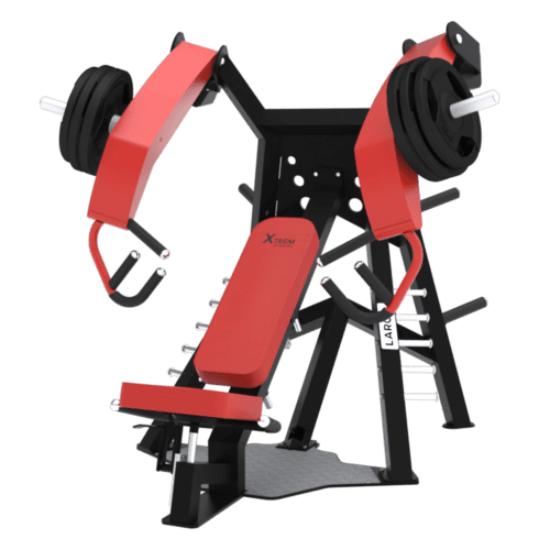BXT01 - PECTORAUX INCLINÉ CONVERGENT