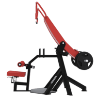 BXT50 - Tirage vertical convergent by Delavier
