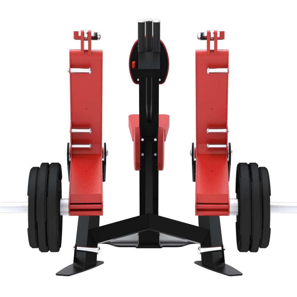 LAT MACHINE DORSAUX DIVERGENT TIRAGE NUQUE CHARGE LIBRE LIGNE FREE