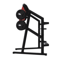 BXT80 - Jammer, Pectoraux horizontal debout by Delavier