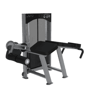 Leg Curl Allongé _ NC33