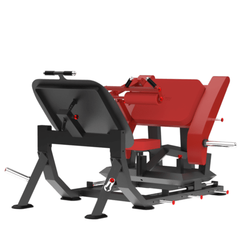 BXT16 - Hip-Thrust by Delavier