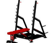 Banc développé inclinable - BB44