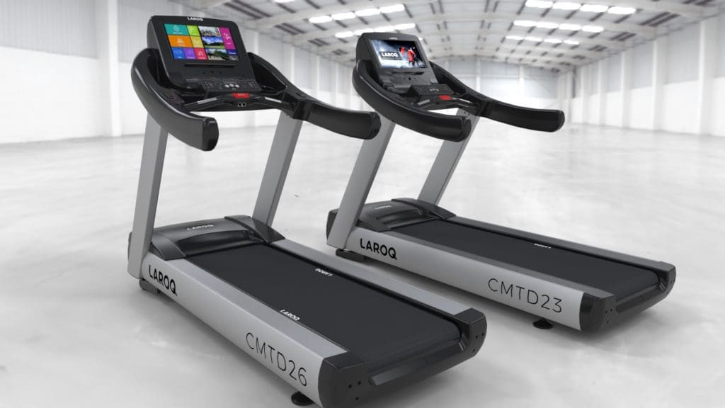 promo tapis de course CMTD26 CMTD23 Cardio Occasion