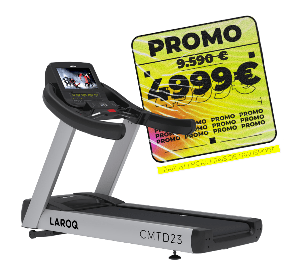 promo tapis de course CMTD23 promo tapis de course CMTD23