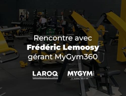Equipement pour salle de sport : MyGym360