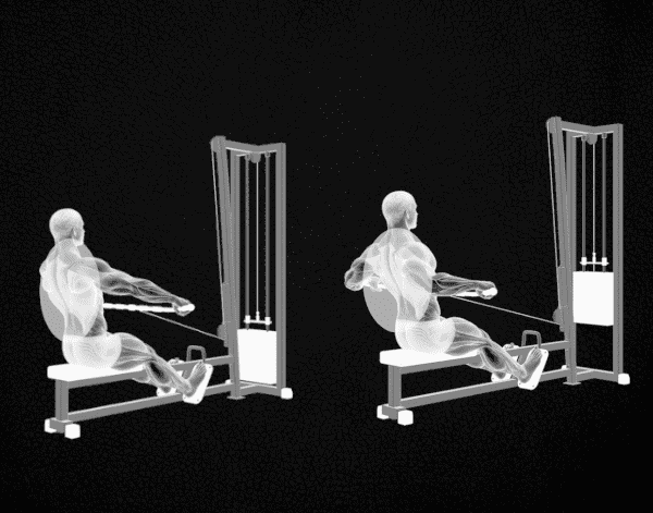 TIRAGE HORIZONTAL