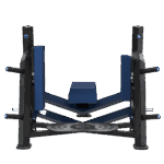 Banc développé couché avec dossiers interchangeables - BB04+