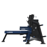 Banc développé couché avec dossiers interchangeables - BB04+