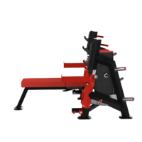 Banc développé couché avec dossiers interchangeables - BB04+