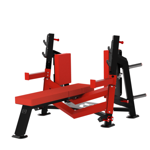 Banc développé couché avec dossiers interchangeables - BB04+