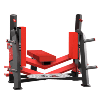 Banc Développé Couché Olympique Multi-positions _ BB04+