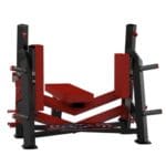 BB04+ - Banc développé couché olympique multi-positions