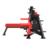 Banc Développé Couché Olympique Multi-positions _ BB04+