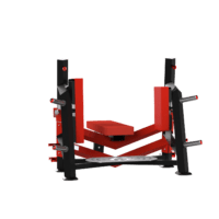 Banc développé couché avec dossiers interchangeables - BB04+