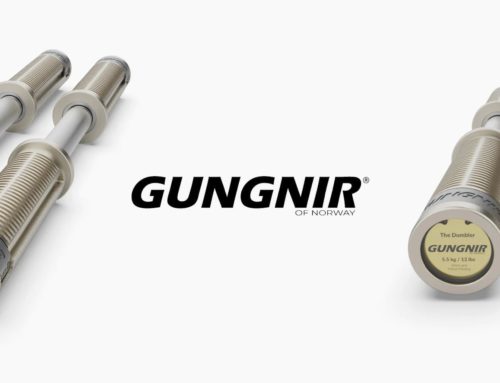 Gungnir, le futur de l’haltérophilie