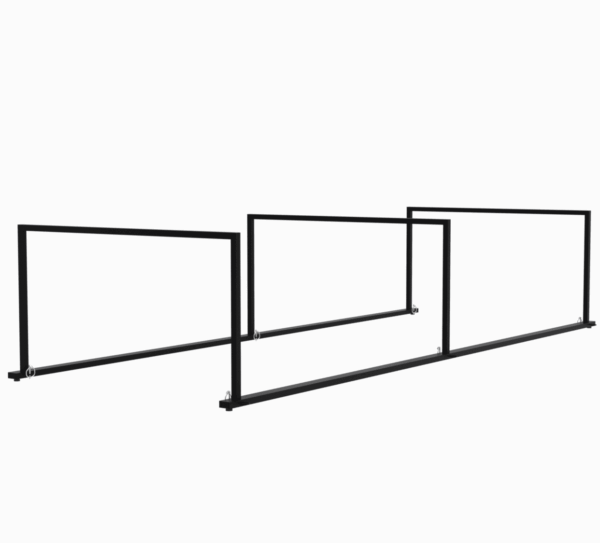 BTA_02 Tunnel spécial parcours pompiers BTA_02 Tunnel spécial parcours pompiers