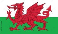 drapeaux pays de galles