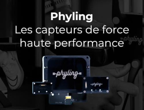Phyling x Laroq : les capteurs de mesure pour la prépa physique