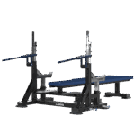 Banc développé couché Compétition Handi