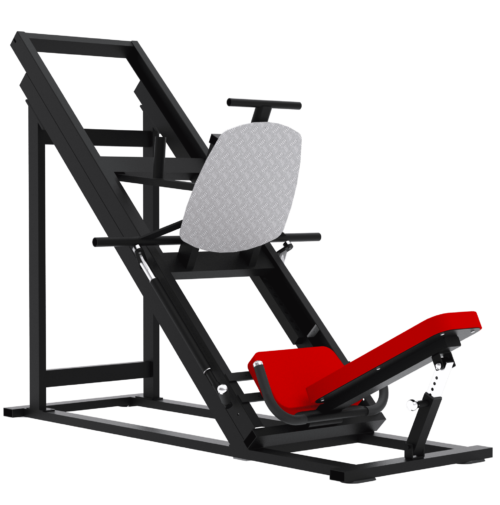 Presse à cuisse inclinée - BB56