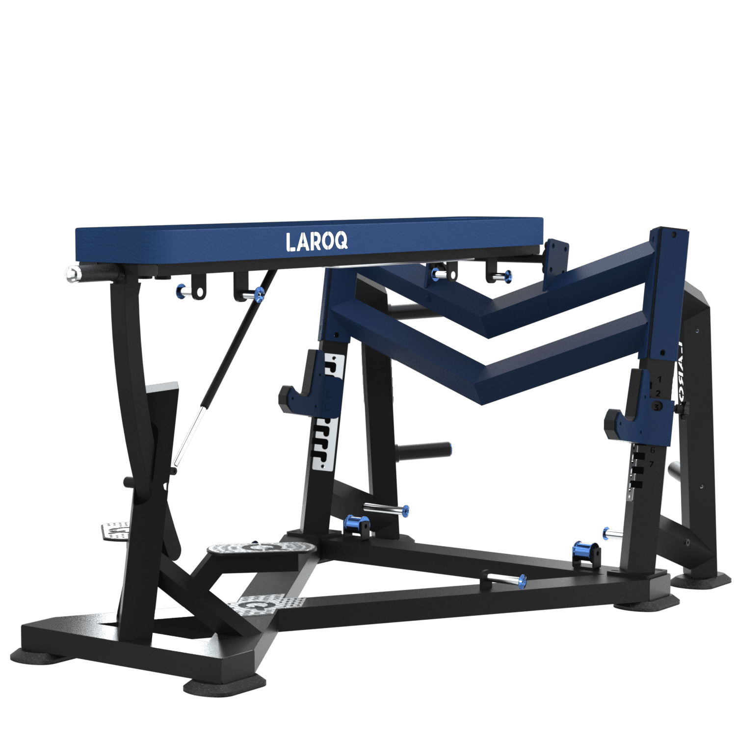 Banc Rowing Inclinable - BB90