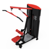 Développé Assis - Excentrique _ XFM42 XFT42