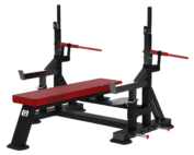 Banc développé couché Compétition – BB109