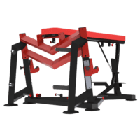 BB90 - Banc rowing inclinable