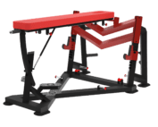BB90 - Banc rowing inclinable