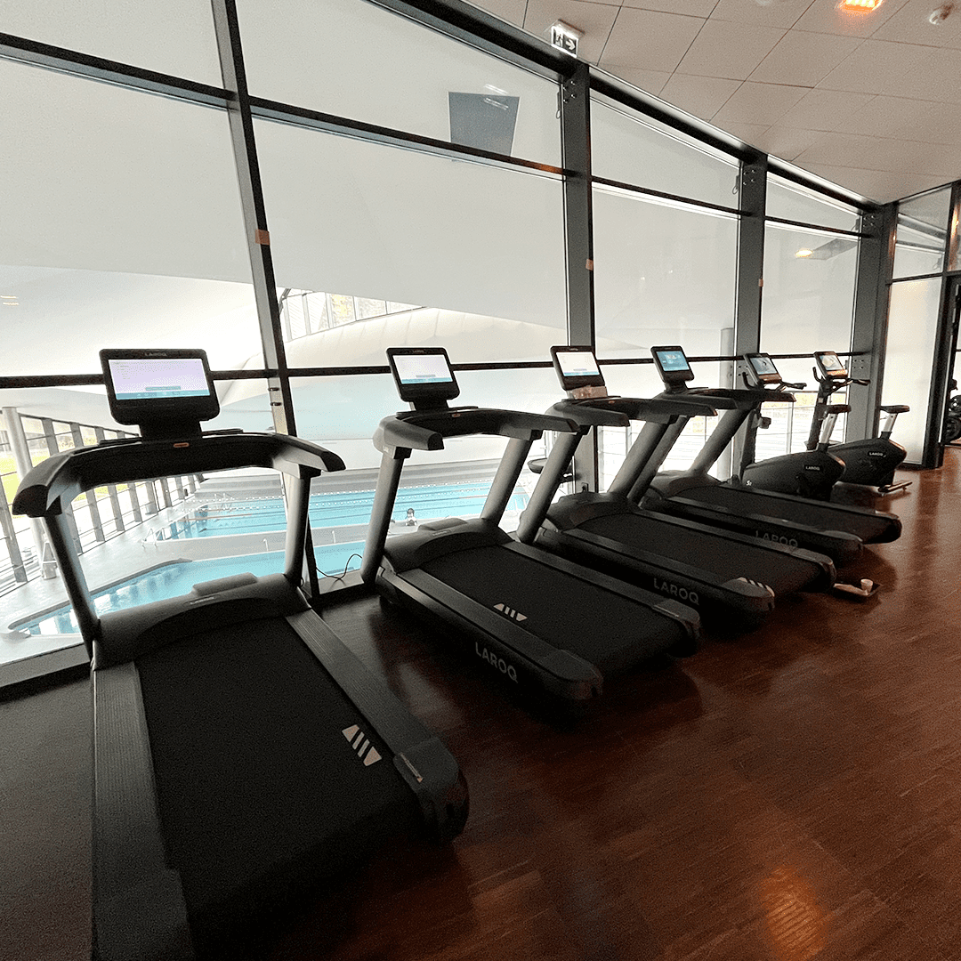 équipement salle de sport