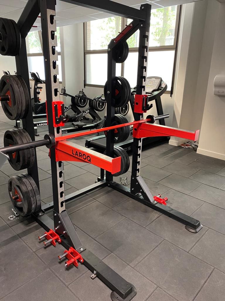 équipement salle de sport