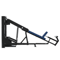 Développé couché inclinable - TE01