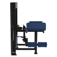 Leg Curl Allongé _ NC33 Leg Curl Couché - EVO33