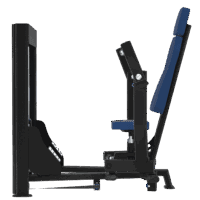 Développé Horizontal Convergent - EVO40