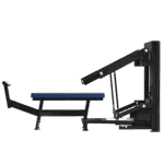 développé couché convergent _ NC43