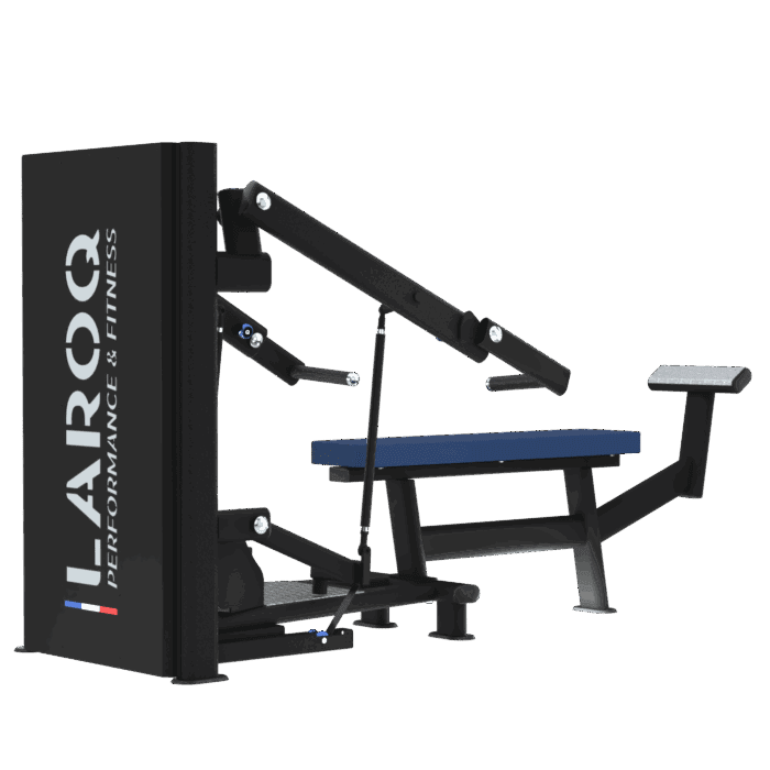 Presse Hack squat mixte - TE48