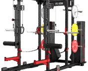 S231 Functional Power Rack -4