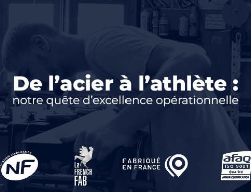 Notre quête d’excellence opérationnelle