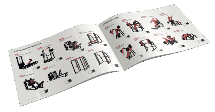 Mockup Catalogue double page 2026