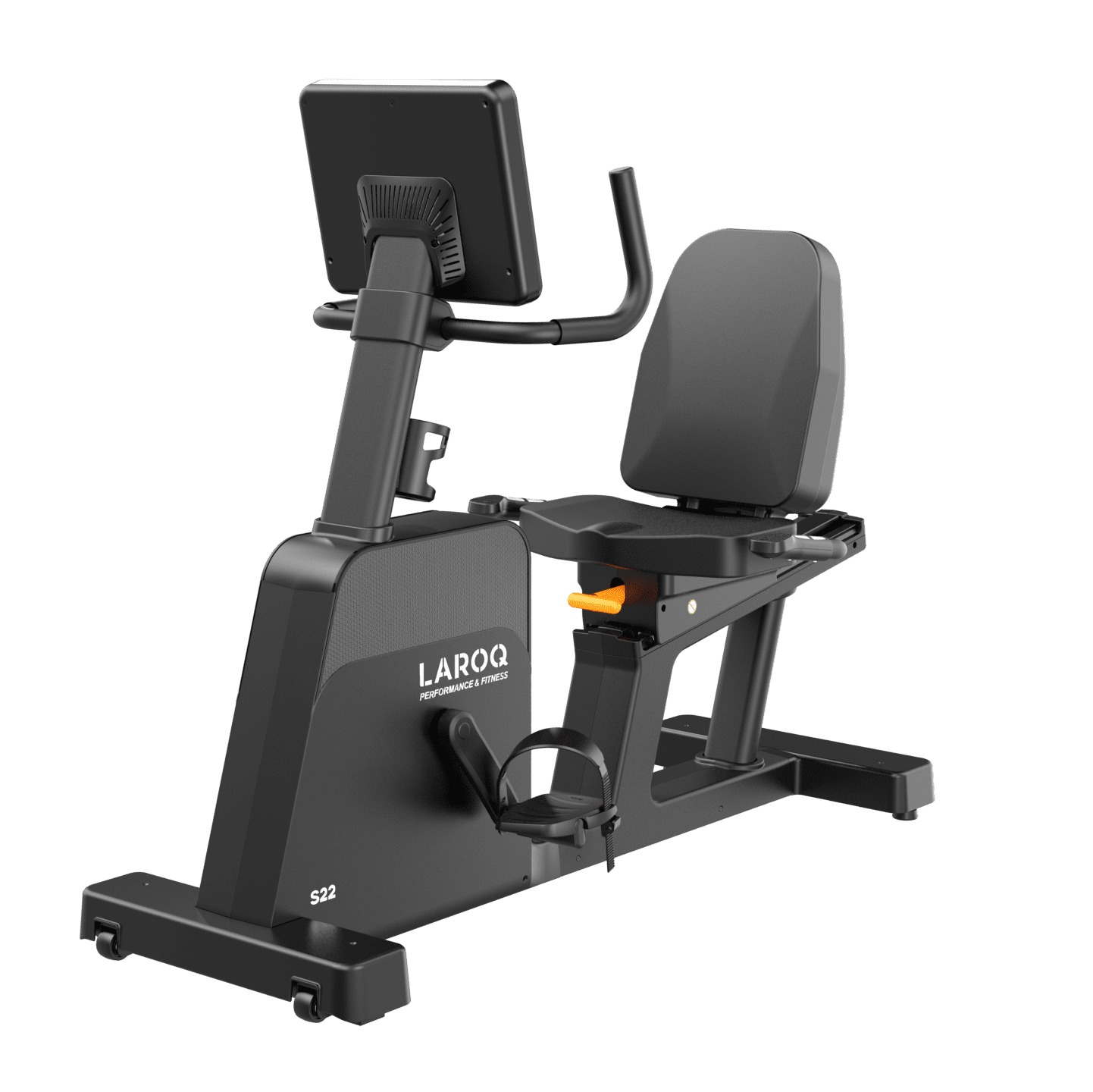 Vélo semi-allongé auto alimenté - CMRC22 – Image 2