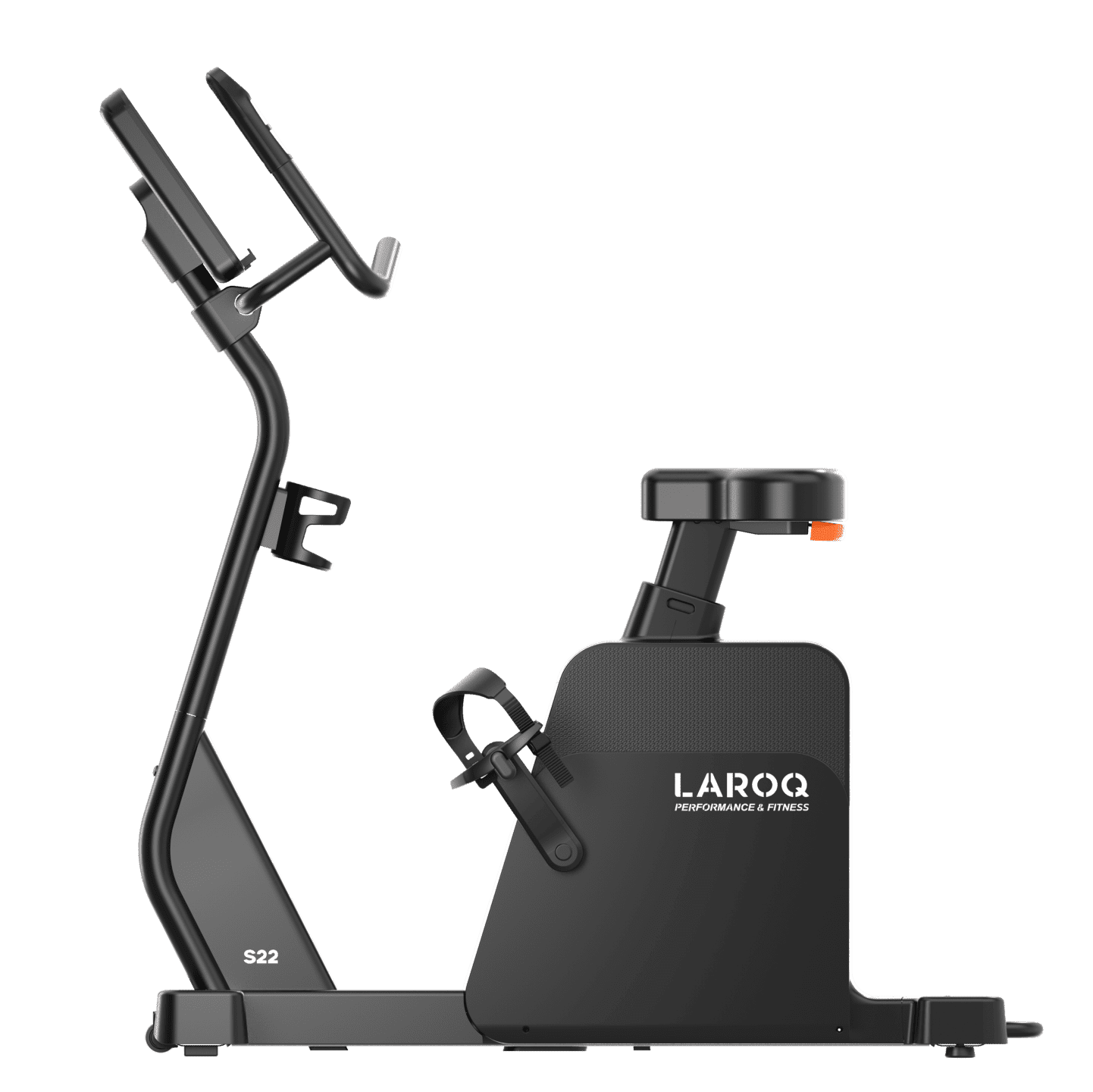 Vélo droit auto-alimenté - CMVC22 – Image 5