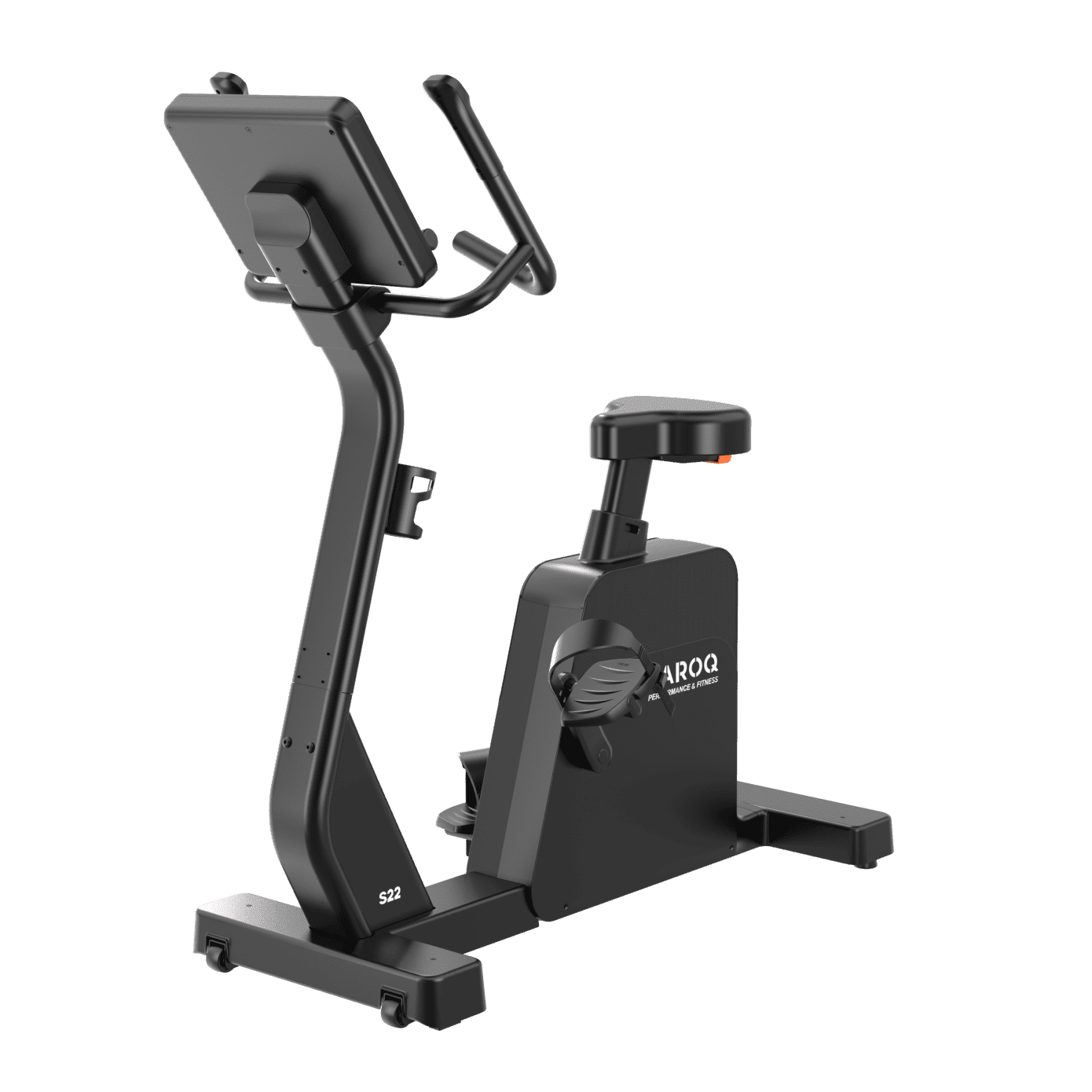 Vélo droit auto-alimenté - CMVC22 – Image 2